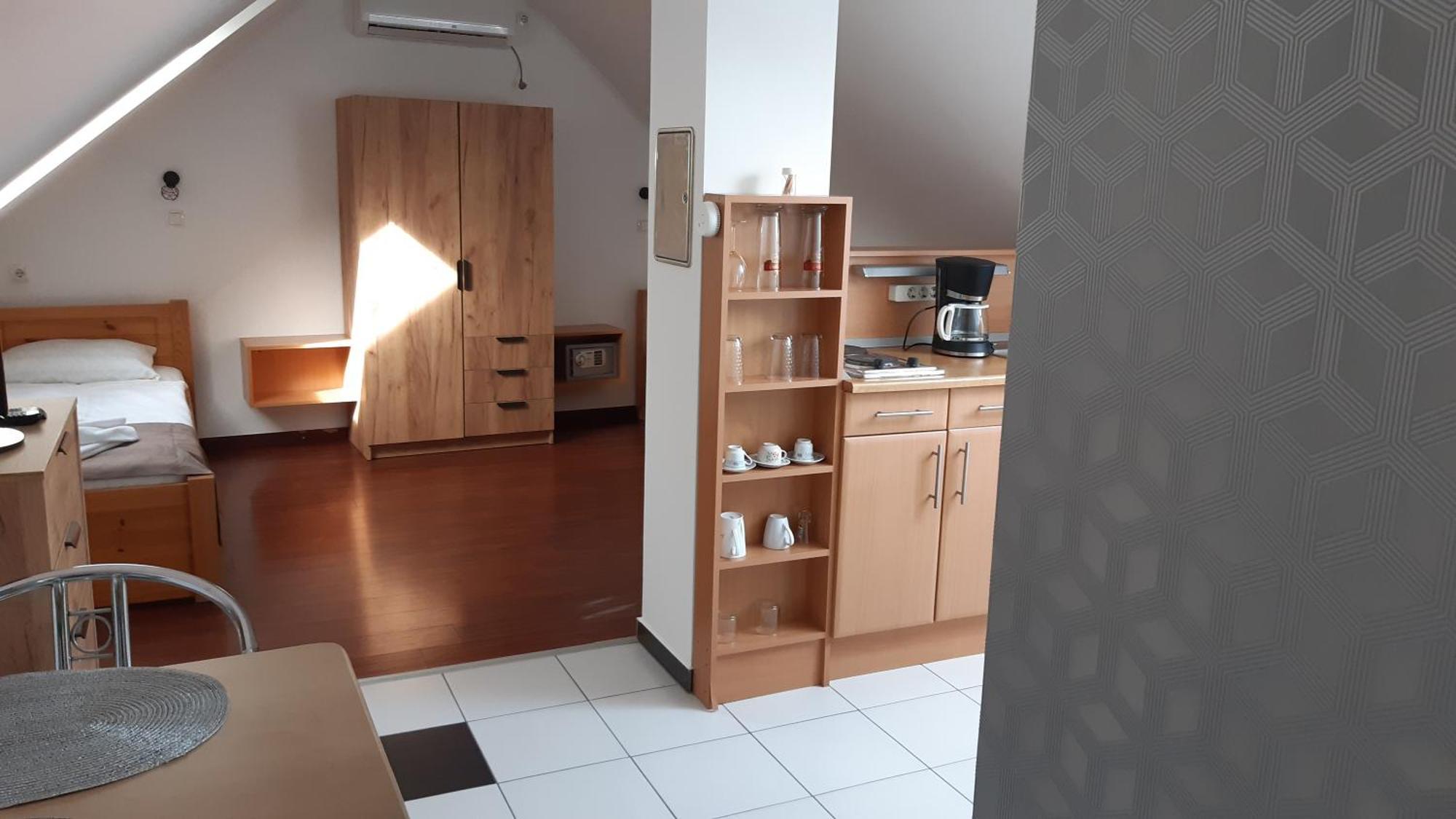 Mary Apartmanhaz Hévíz Eksteriør billede