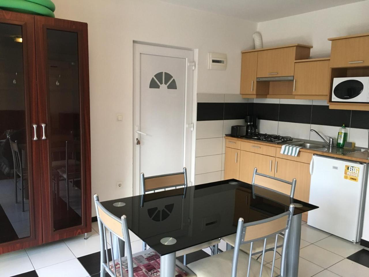 Mary Apartmanhaz Hévíz Eksteriør billede