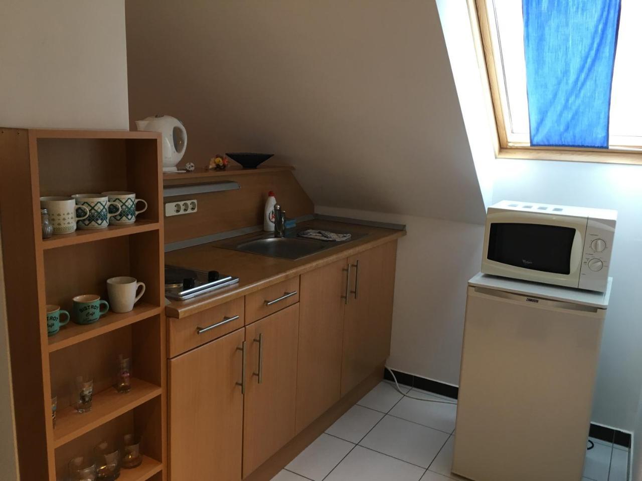 Mary Apartmanhaz Hévíz Eksteriør billede