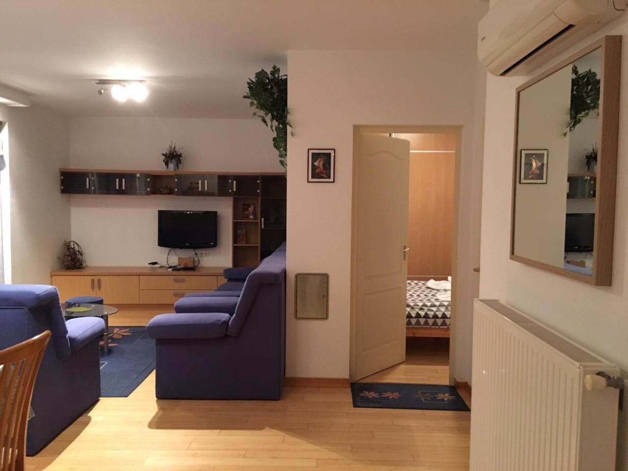 Mary Apartmanhaz Hévíz Eksteriør billede